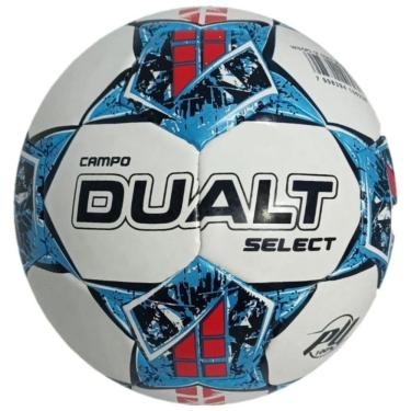 Imagem de Bola De Futebol Campo Dualt Select Pro Costurada á Mão