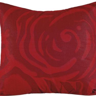 Imagem de Capa De Almofada Craft 1 Peça Percal 200 Fios 100% Algodão - Estampa Roses