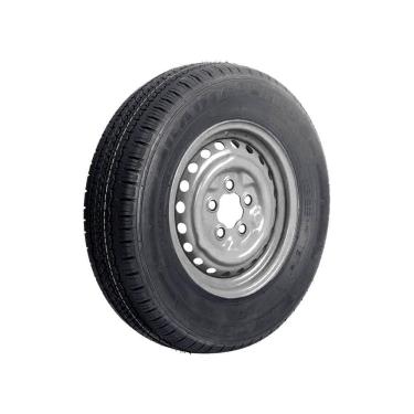 Imagem de KIT 2 Pneus Tracmax Radial RF08 155 R12C Aro 12C 88/86N