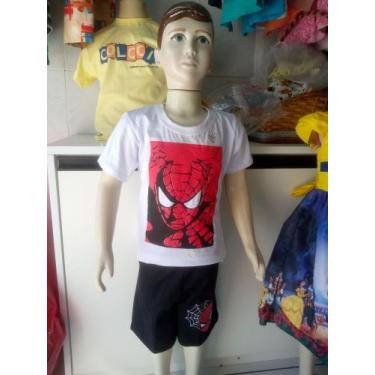 Imagem de Conjunto masculino infantil - Kukuca moda infantil
