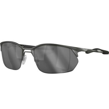 Imagem de Óculos Oakley Wire Tap 2.0 Matte Gunmetal/Lentes Prizm Black-Unissex