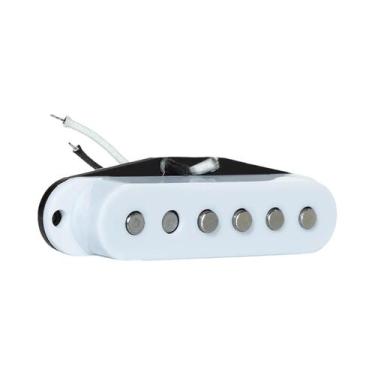 Imagem de Captador Single-Coil Vintage Alnico5 De Baixo Ruído Para Guitarra Elét