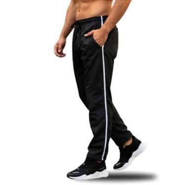 Imagem de Calça Tactel Masculina Pronta Entrega Diversas Cores e Tamanhos - Abso