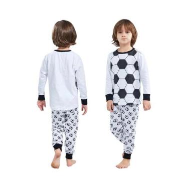 Imagem de Pijamas Para Meninos E Meninas, Conjunto De Fantasia De Policial, Bomb