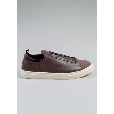 Imagem de Tênis Neoprene Com Couro - RED FEATHER, Café, 41