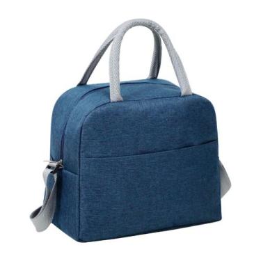 Imagem de Bolsa Térmica Azul 7,3 Litros Domni