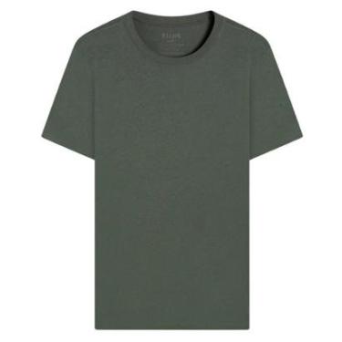 Imagem de Camiseta Ellus Cotton Fine Sleeve Classic-Masculino