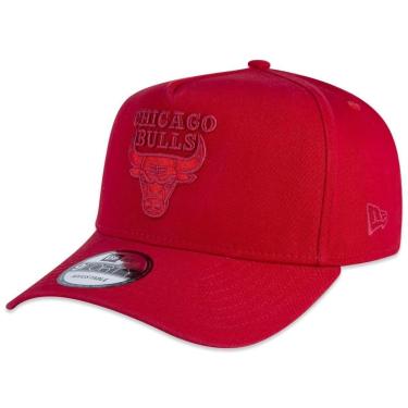 Imagem de Bone New Era 9forty A-Frame Nba Chicago Bulls Core Essentials Style-Masculino