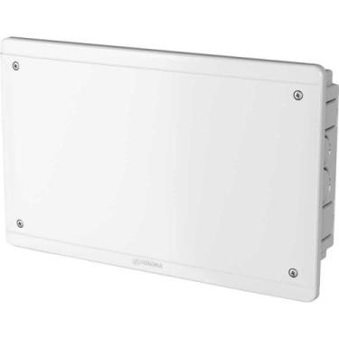 Imagem de Caixa de Passagem Elétrica de Embutir, 30 cm x 20 cm, 1315, Krona