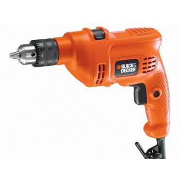Imagem de Furadeira Impacto 3/8 560w Tm500 Black&decker - Black + Decker, 110V