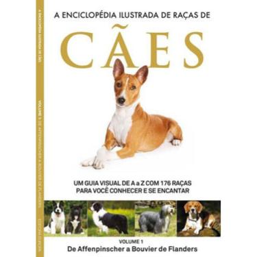 Imagem de A Enciclopédia Ilustrada De Raças De Cães - Volume 1