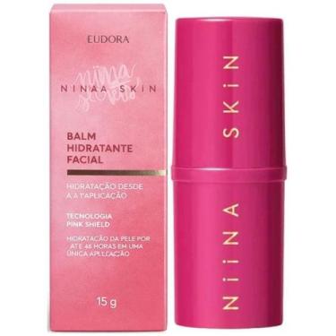 Imagem de Balm Hidratante Facial Niina Secrets 15g - Eudora