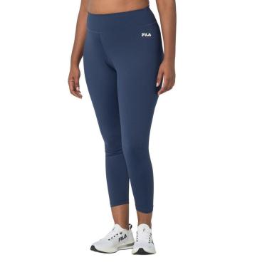 Imagem de Calça Legging Fila Feminina Flat Life Plus-Feminino