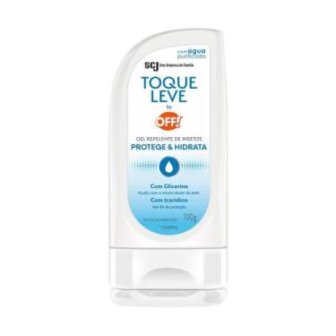 Imagem de Repelente de Insetos Off Gel - Toque Leve Glicerina e Icaridina 100g