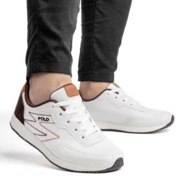 Imagem de Sapatenis Masculino Tênis Casual Polo BF Shoes Sportstyle-Masculino