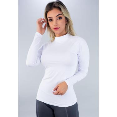 Imagem de Blusa Térmica Com Proteção UV Feminina-Feminino