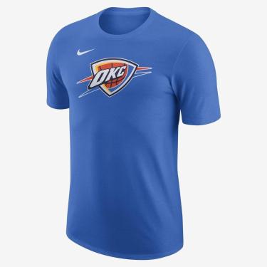 Imagem de Camiseta Oklahoma City Nike Masculina-Masculino