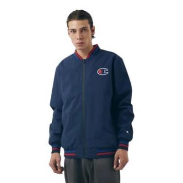 Imagem de Jaqueta Champion Bomber Athletic Masculino Marinho-Masculino
