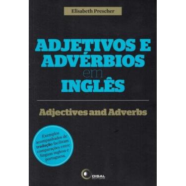 Imagem de Livro - Adjetivos e advérbios em inglês