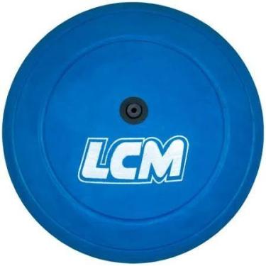 Imagem de Bola Tonificadora 2Kg - LCM, Azul