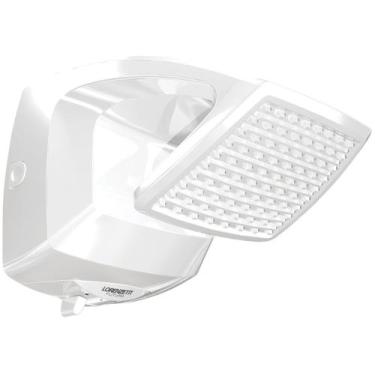 Imagem de Ducha Lorenzetti Futura 7500W Multitemperaturas  - com Chave Seletora,