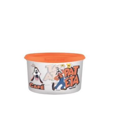Imagem de Tupperware  Pote Master 1,5 Litros, Café Pateta