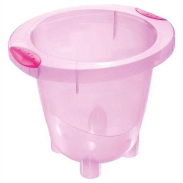 Imagem de Ofurô Infantil Rosa 18 Litros 821-40 Sanremo