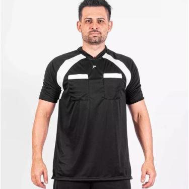 Imagem de Camisa Árbitro Poker Com Proteção Uv