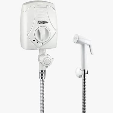 Imagem de Ducha Higiênica 3T Lorenzetti 127V~4000W