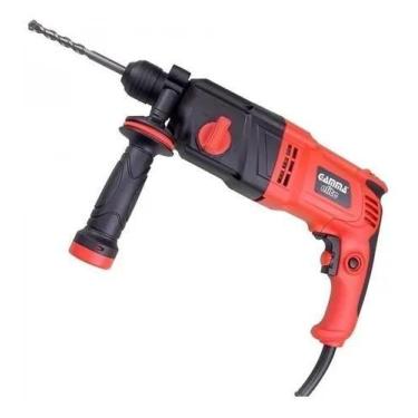 Imagem de Martelete Perfurador Rompedor Hg1921 Preto E Laranja 900w De Potência 