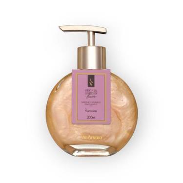 Imagem de Sabonete Liquido Desodorante Peonia Garden Flower Via Aroma 200ml