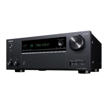 Imagem de Receiver Onkyo TX-NR7100 9.2 Ch 8K THX Dolby Atmos DTS X