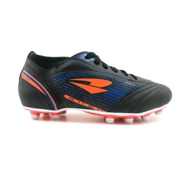 Imagem de Chuteira Dray Futebol De Campo Styfel Flex Boot Botinha Adulto Unissex
