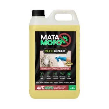 Imagem de Mata Mofo 5 Litros - 04.01.04.0002 - EURODECOR