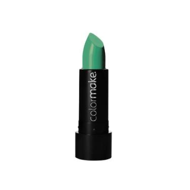 Imagem de Batom Cremoso Colormake Maquiagem Artística Profissional Cores Vivas L