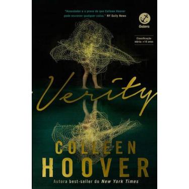 Imagem de Livro - Verity - Galera