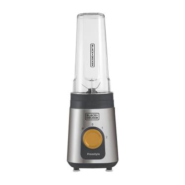 Imagem de Liquidificador e Processador Black + Decker LP320-BR 300W 0,6L 2 Velocidades Inox 220V