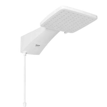 Imagem de Ducha Quadratta Eletronica 7700w 220v Branco - Redemac morelli