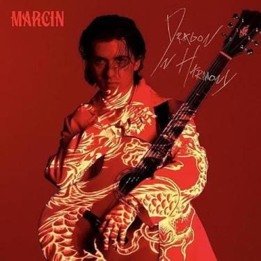 Imagem de CD Marcin Dragon In Harmony Novo - Marca Própria