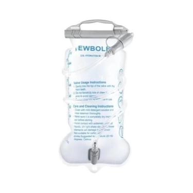 Imagem de Reservatório De Água PEVA Sem BPA De 1L, 1.5L, 2L, 3L Para Corrida, Ci