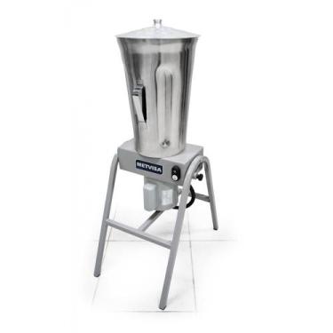 Imagem de Liquidificador Basculante Industrial 19 Litros LQL.19 Metvisa - Baixa 