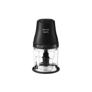 Imagem de Processador de Alimentos Philips Walita MiniChop Série 3000 com 02 Velocidades e Capacidade de 1 Litro - HR1501