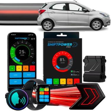 Imagem de ShiftPower PRO Faaftech Chip Módulo Pedal Acelerador Eletrônico Contro