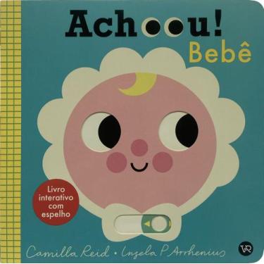 Imagem de Livro - Achou! Bebê