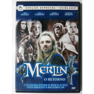 Imagem de MERLIN O RETORNO