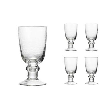 Imagem de Copo de vidro Godinger Wine Goblet – Conjunto com 4