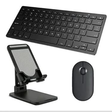 Imagem de Teclado Kit Mouse/suporte Tablet Galaxy Tab S8