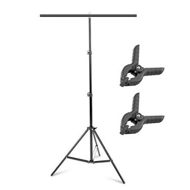 Imagem de Suporte para Fundo Infinito Greika em Formato T