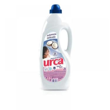 Imagem de Amaciante Roupa Urca Ternura Baby 2 Litros