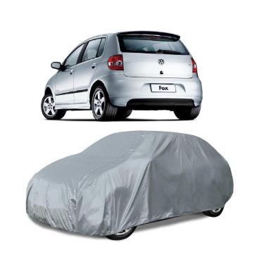 Imagem de Capa Cobrir Carro Fox 100% Impermeável Proteção Total Bezzter Protection